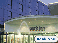 Park Inn Hotel Zurich